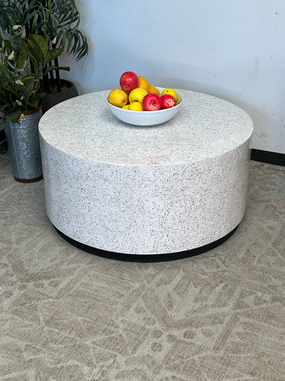 Speckled Mother of Pearl Coffee Table