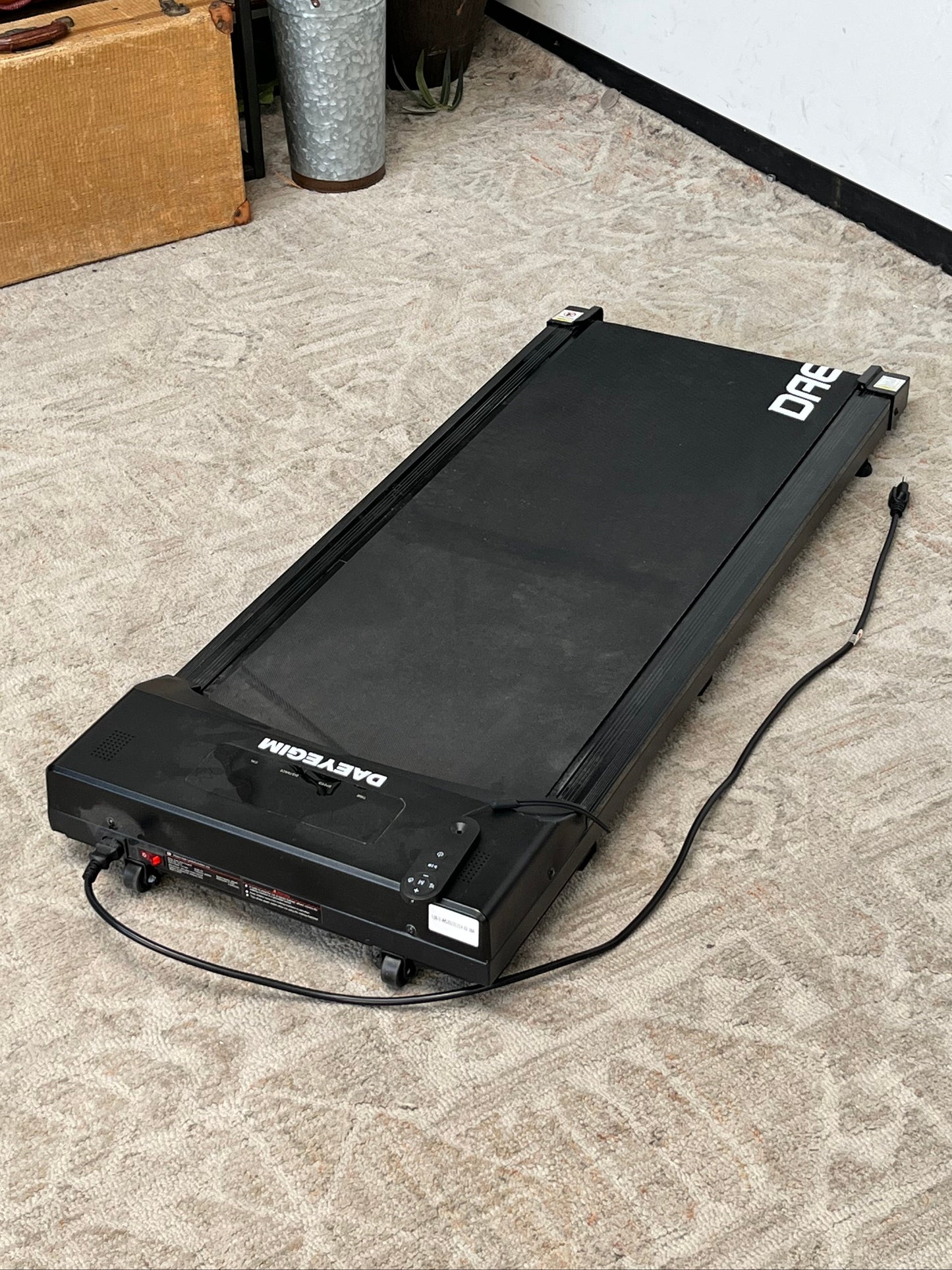 Under Desk Treadmill Walking Pad