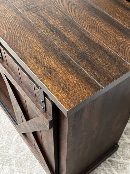 Farmhouse Style TV Stand