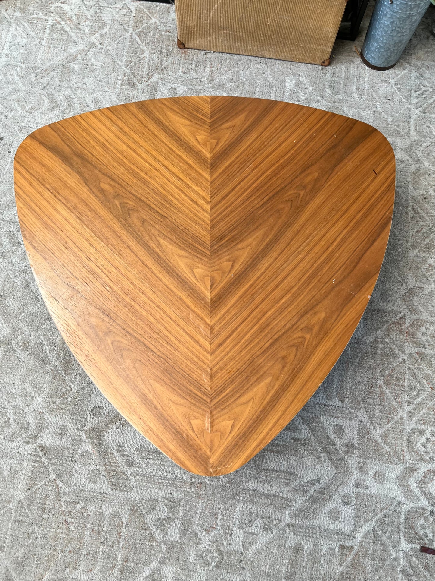 Mid Century Style Oblong Coffee Table