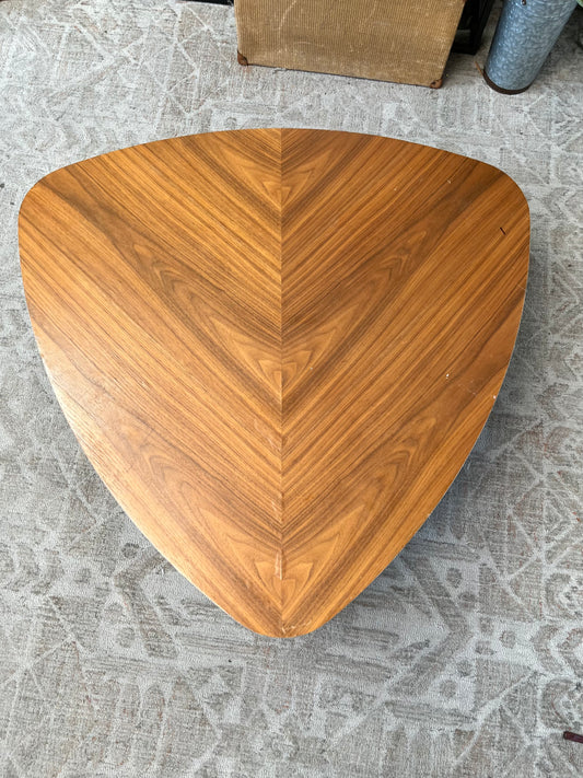 Mid Century Style Oblong Coffee Table