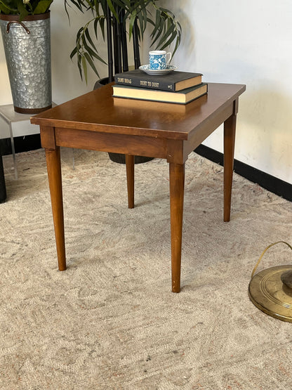 Mid Century Style Side Table