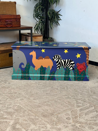 Pier 1 Imports Children's Toy Chest
