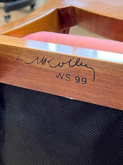 Lucien Rollin Collection For William Switzer Armchair