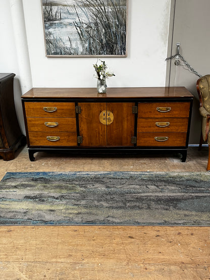 Lane Furniture Wooden Credenza