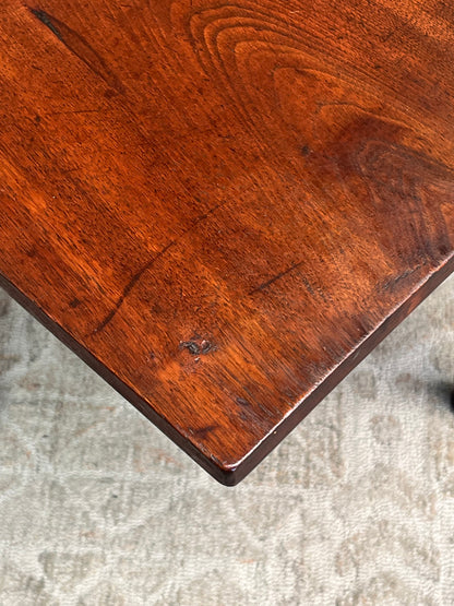 Antique 1800's Drop Leaf Dining Table