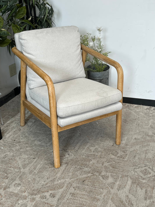 Mid Century Style Arm Chair