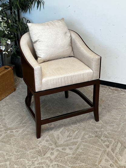 Kreiss Swivel Counter Chairs