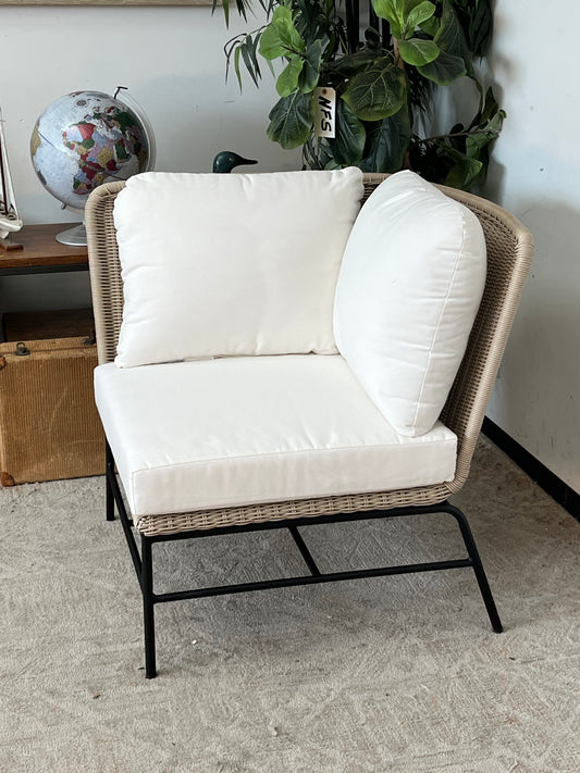 Wicker Outdoor Patio Chair