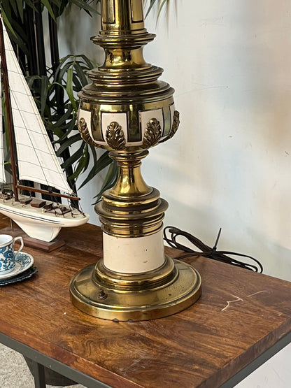 Vintage Hollywood Regency Style Table Lamp