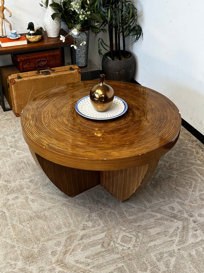 Kreiss Round 38" Coffee Table