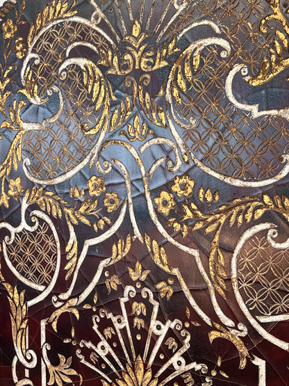 French Style 70" Wall Panel