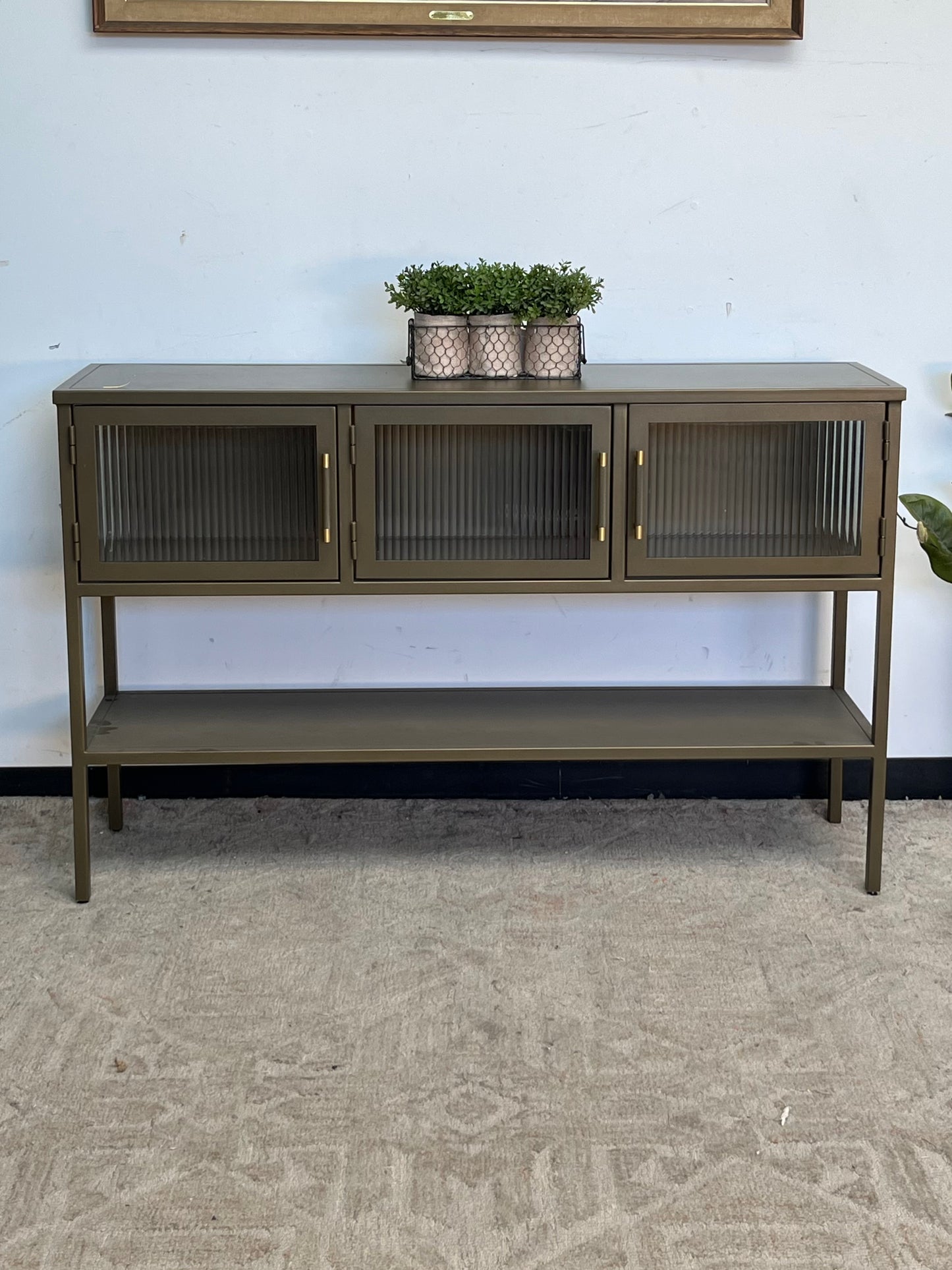 Modern 49" Sideboard