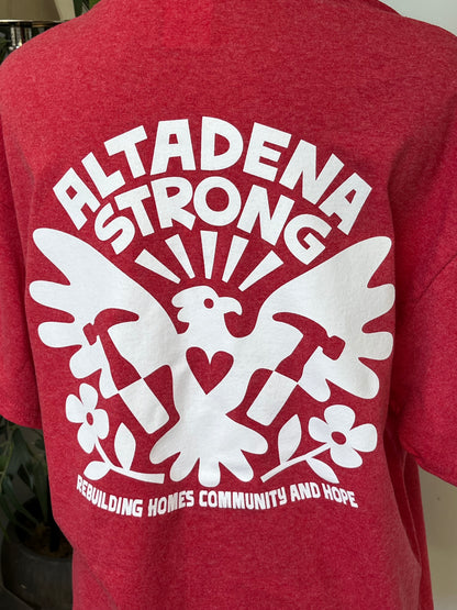 Habitat For Humanity SGV - Altadena Rebuild