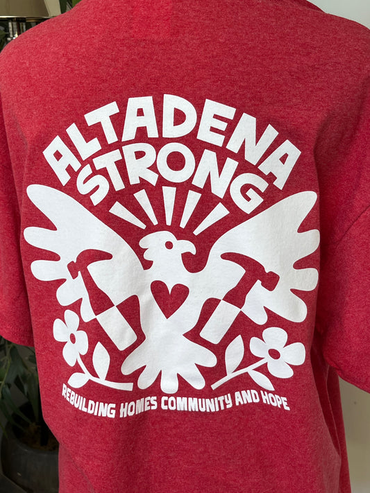 Habitat For Humanity SGV - Altadena Rebuild