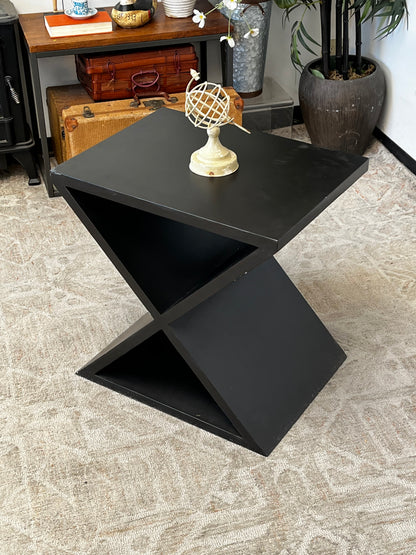 Kreiss X-Frame Nightstand