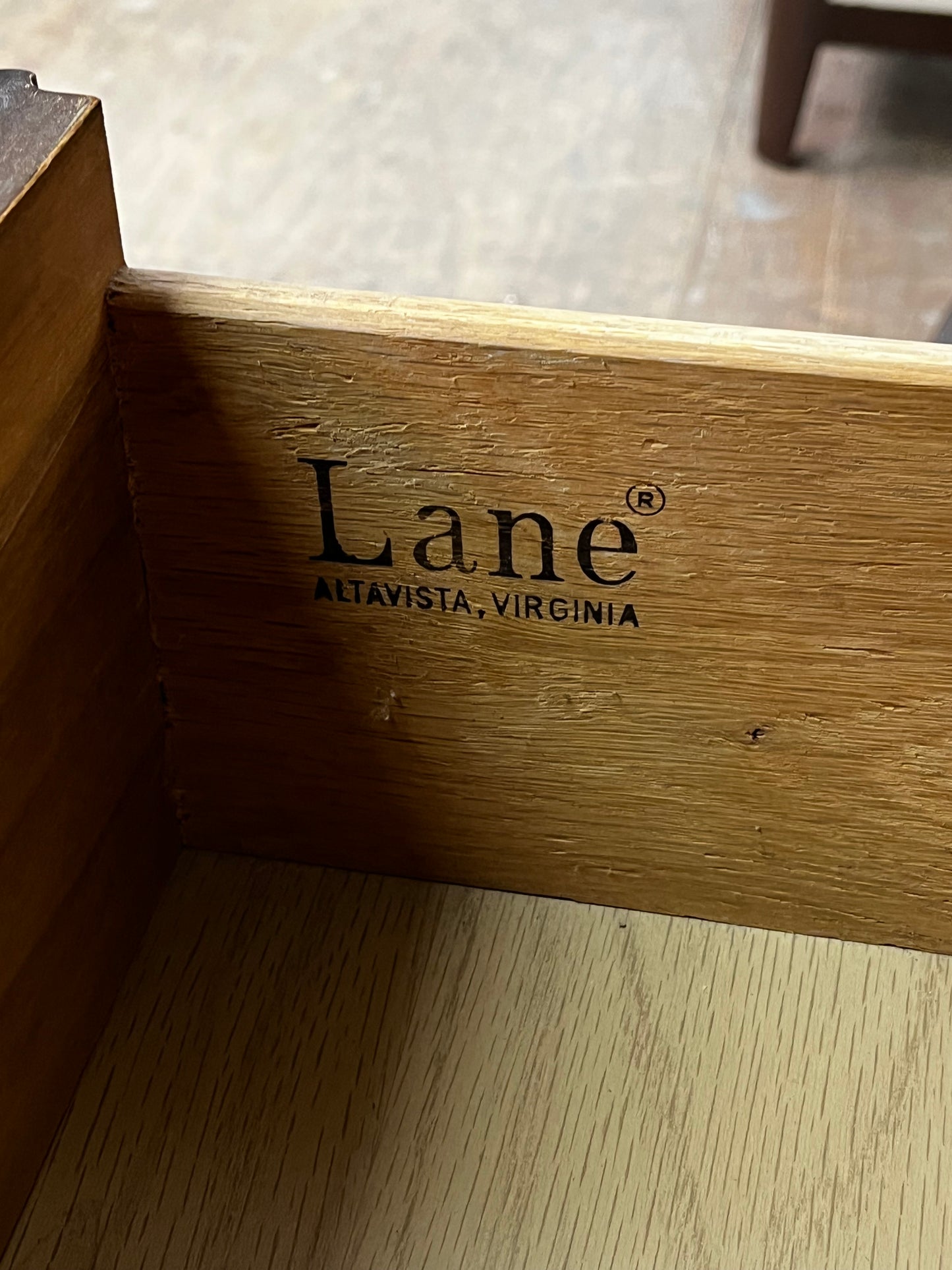 Lane Furniture 64" Armoire