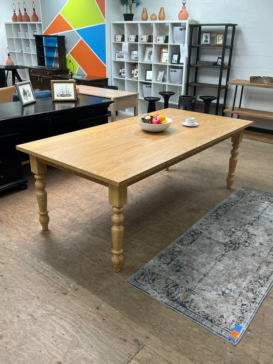 Pier 1 Imports 80.5" Dining Table