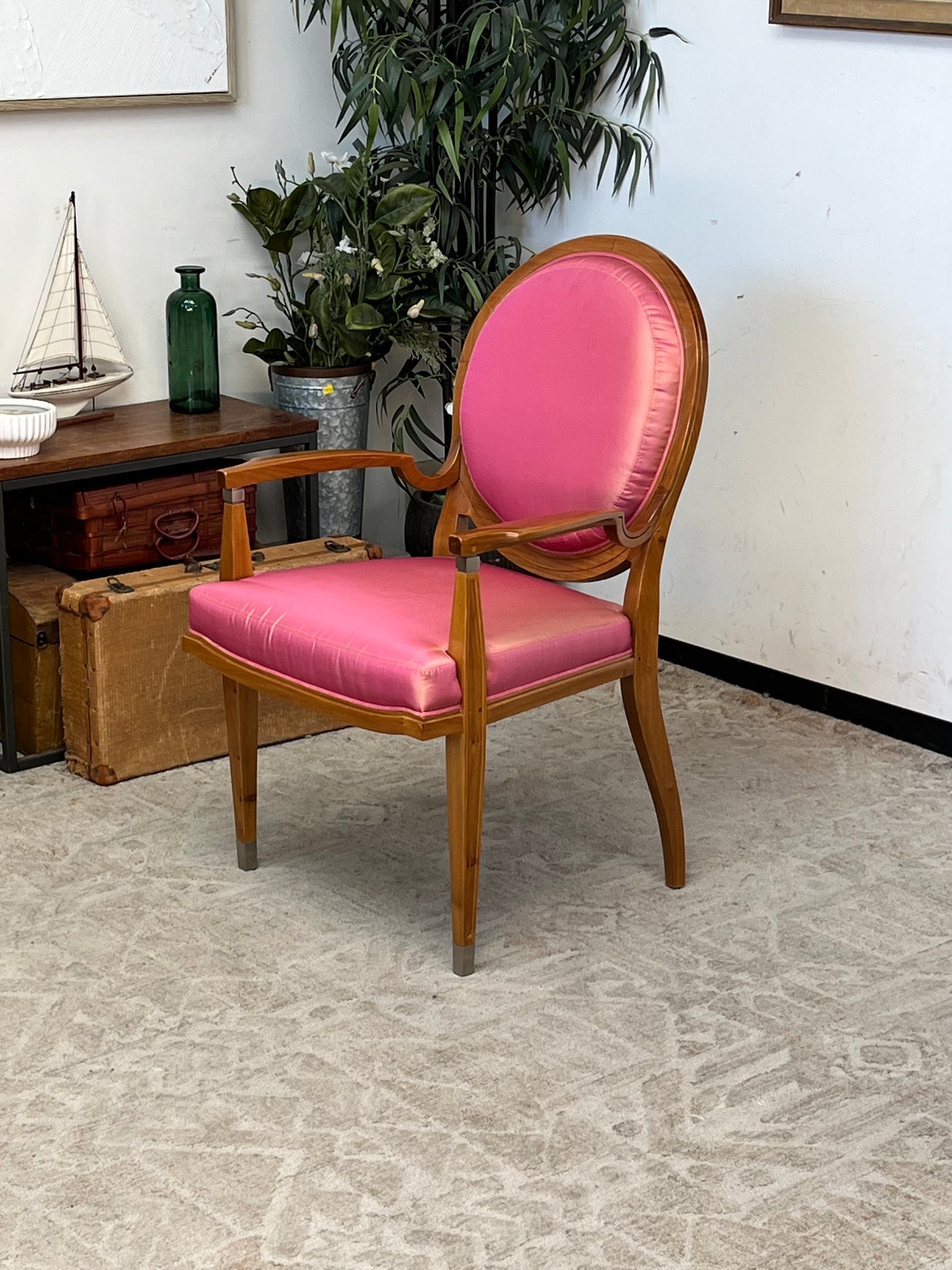 Lucien Rollin Collection For William Switzer Armchair