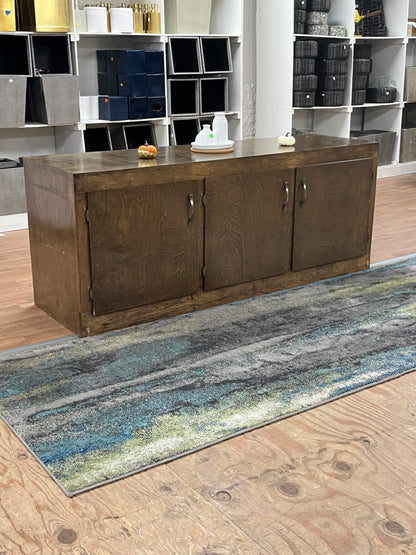 Traditional Style Wooden Cabinet