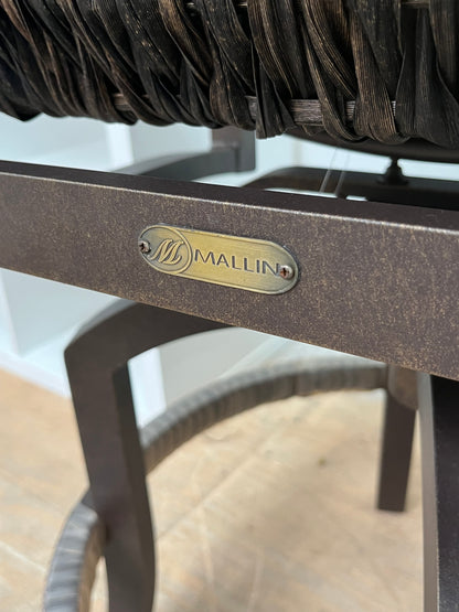 Mallin Furniture High Back Patio Chair