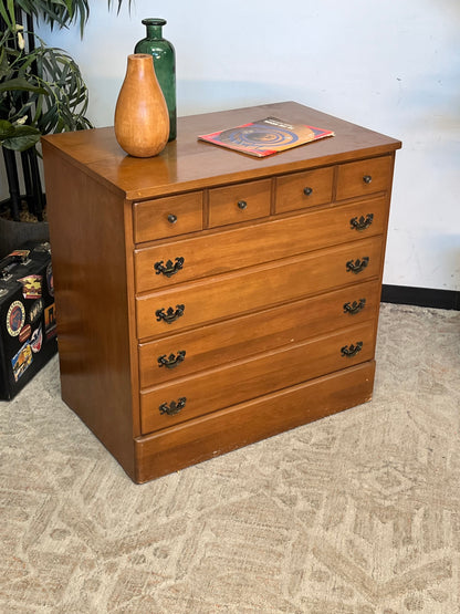 Antique Style 3 Drawer Dresser