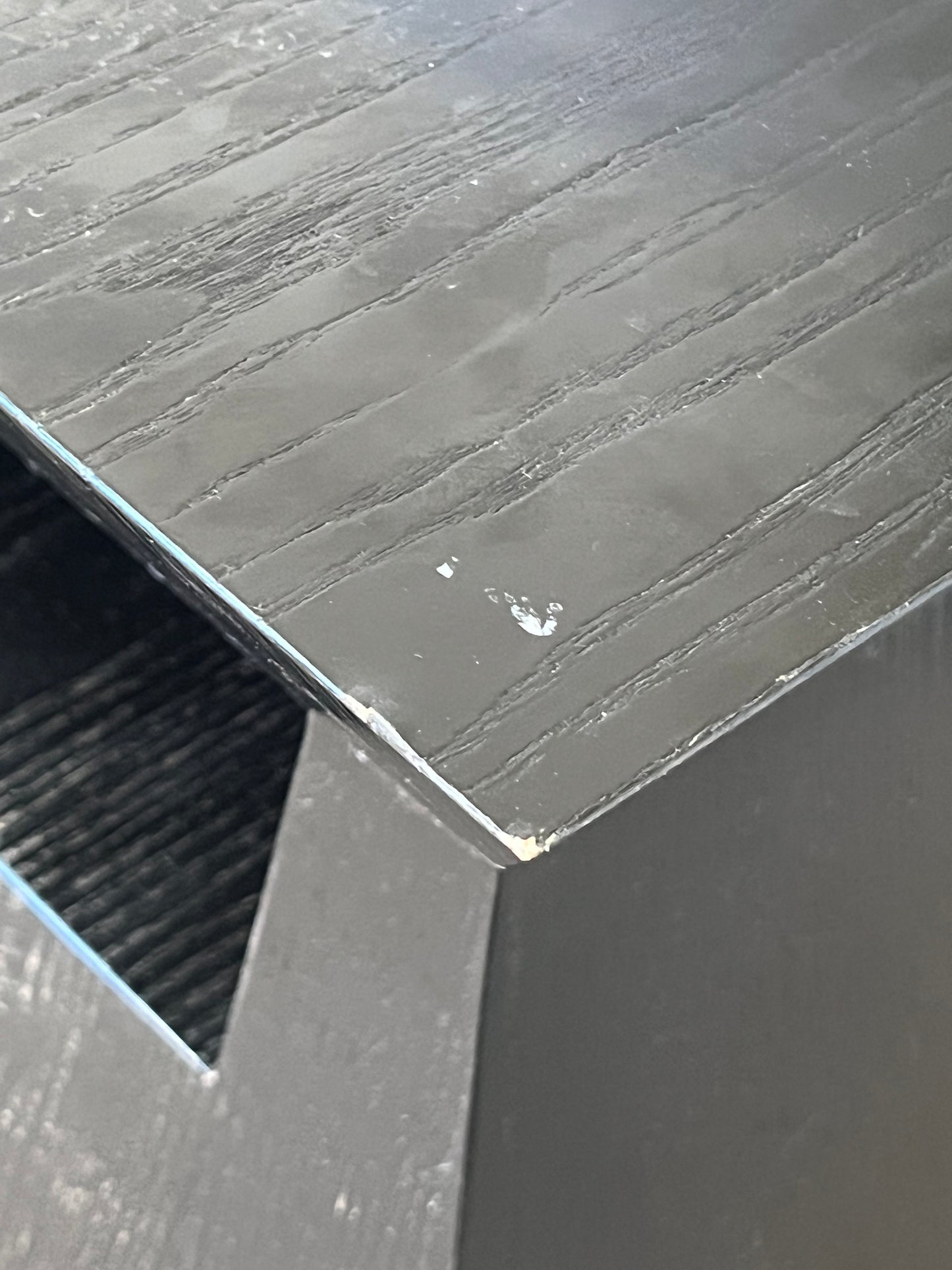 Kreiss Furniture Wooden Side Table