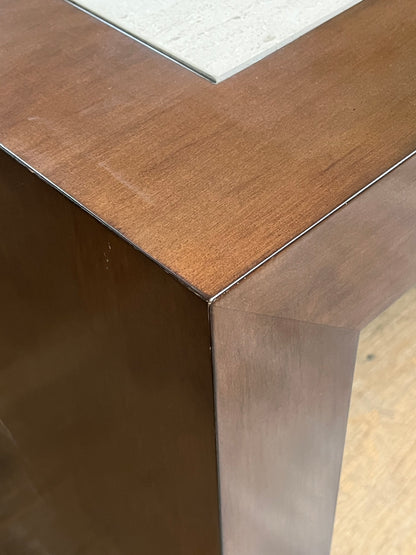 Kriess Stone Top Console Buffet