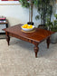 Ethan Allen Coffee Table With Scratches