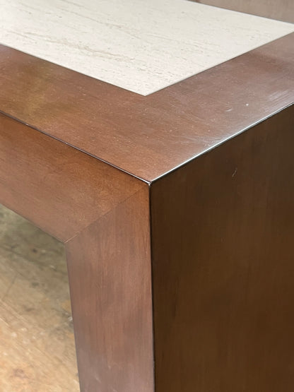 Kriess Stone Top Console Buffet