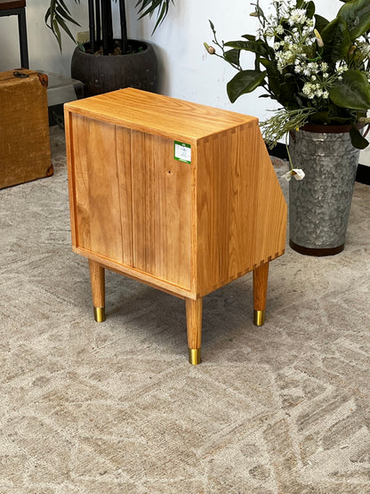 Mid-Century Style Children's Nightstand