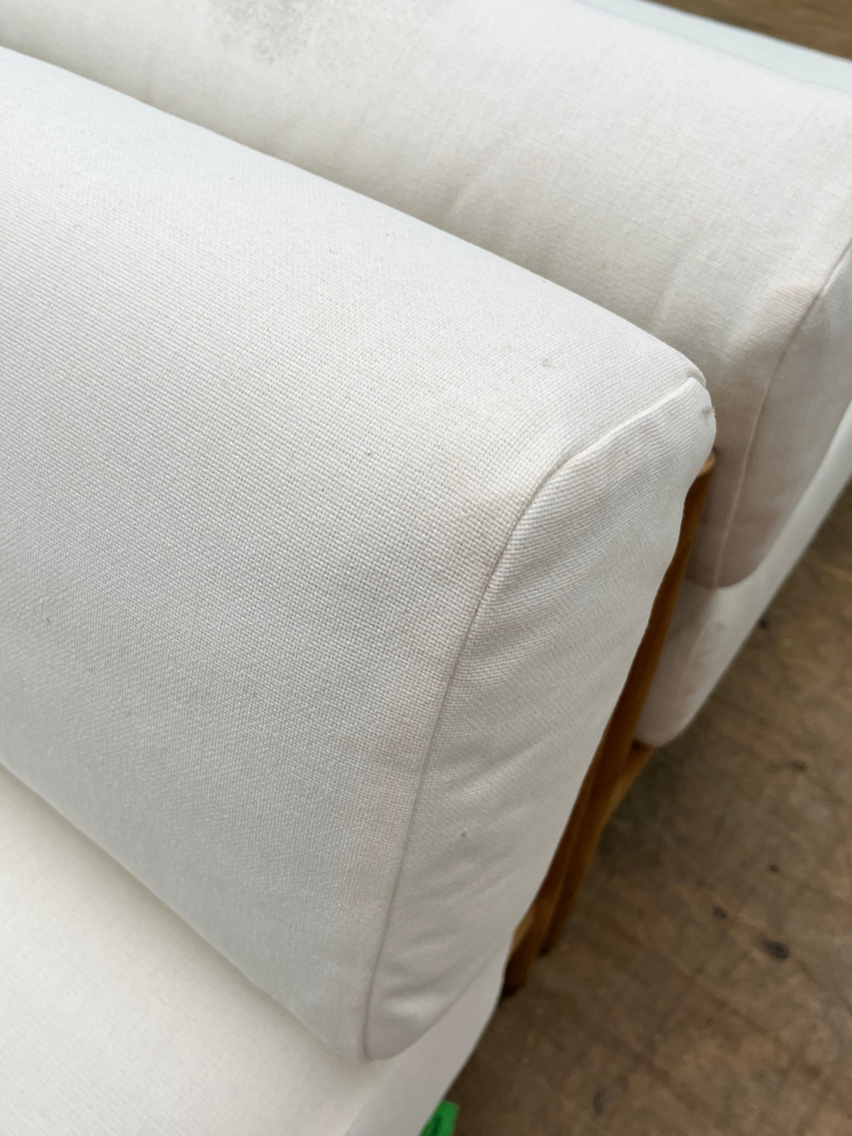 Natural Rattan Outdoor Sofa