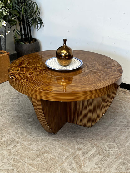 Kreiss Round 38" Coffee Table