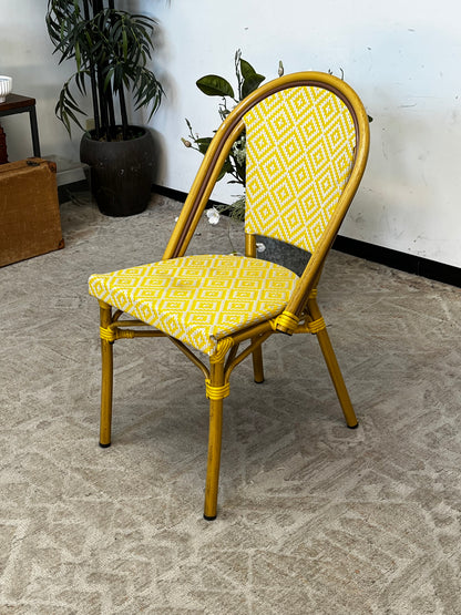 Madbury Road Poly Rattan Chair