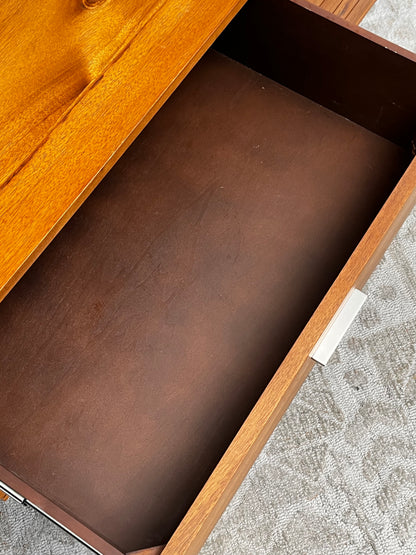 Mid-Century Style 4-Drawer Dresser