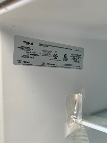 Whirlpool 28-inch Wide Refrigerator