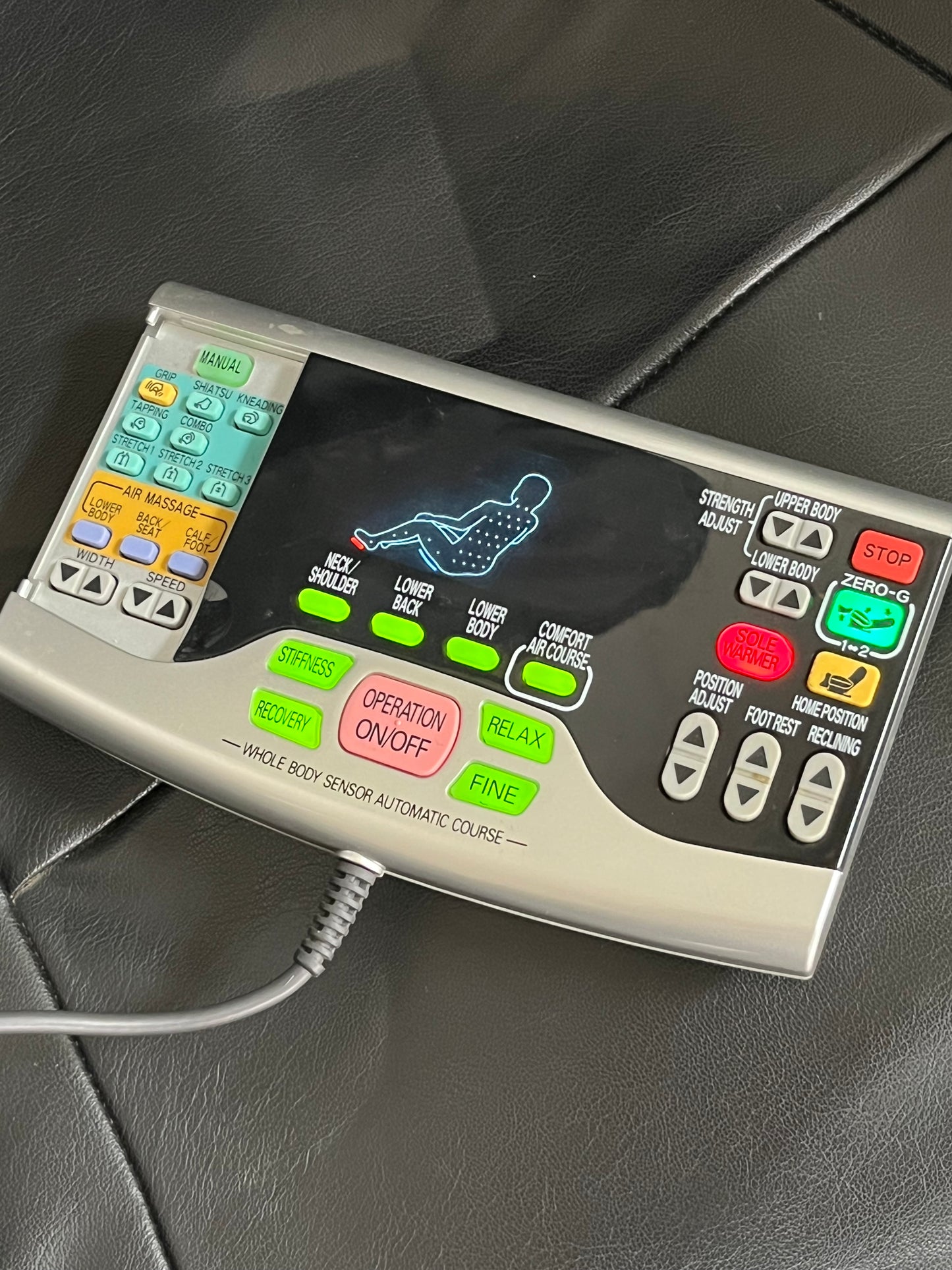 Sanyo Massage Chairs