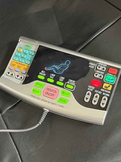 Sanyo Massage Chairs