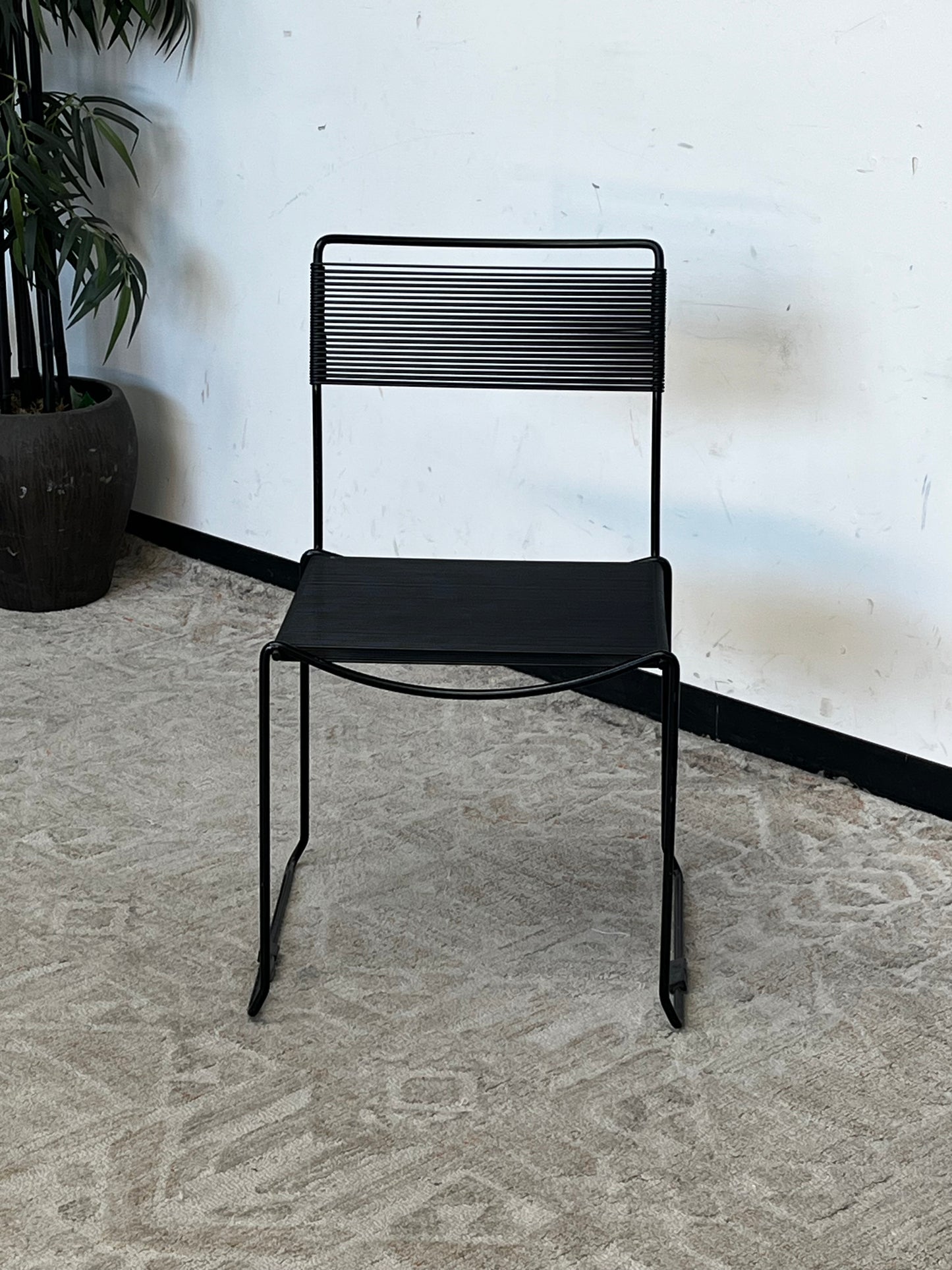 Italian Spaghetti Style Dining Chair