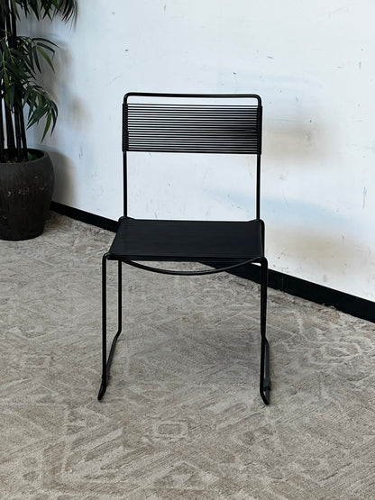 Italian Spaghetti Style Dining Chair