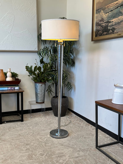 Art Deco Style Floor Lamp