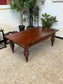 Ethan Allen Coffee Table With Scratches