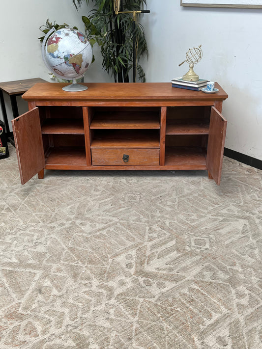 Farmhouse TV Stand