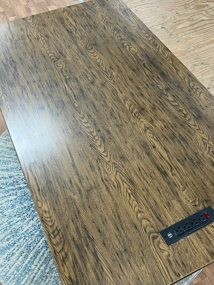 Sjostrom of Philadelphia Library Work Desk