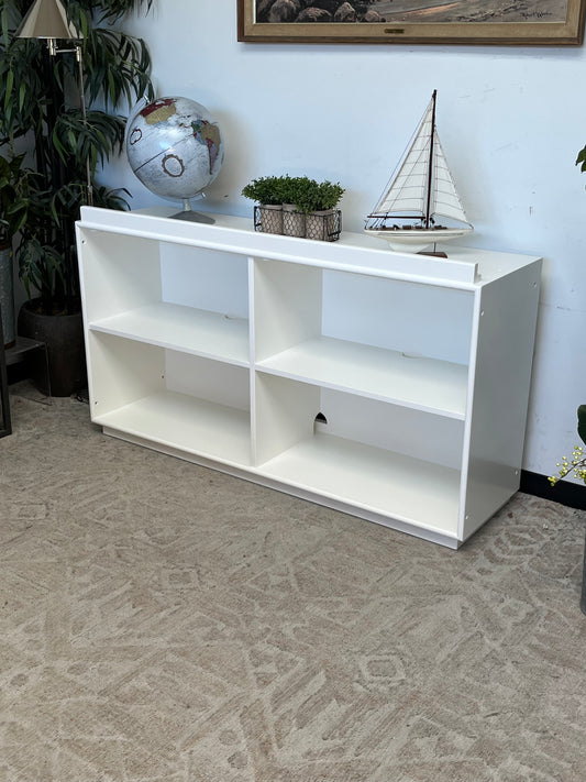 Modern White Cabinet Base