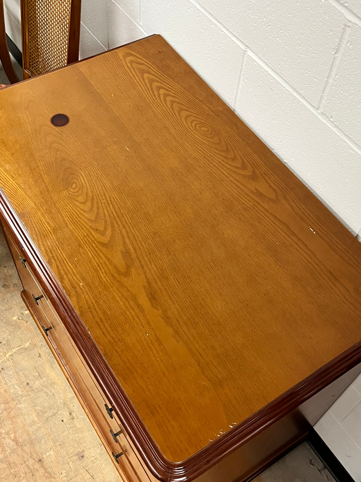 Wooden Style 4-Drawer Dresser