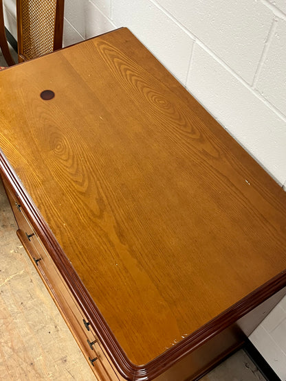 Wooden Style 4-Drawer Dresser