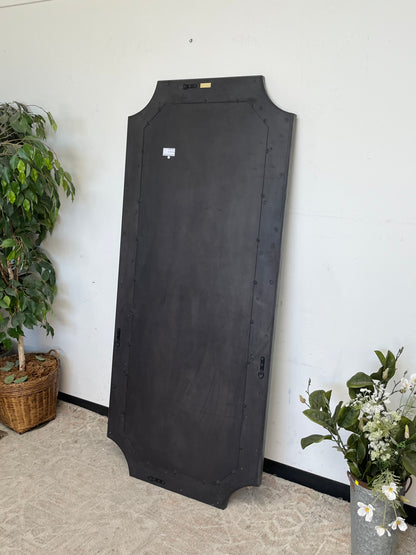 Industrial Style 72" Wardrobe Mirror