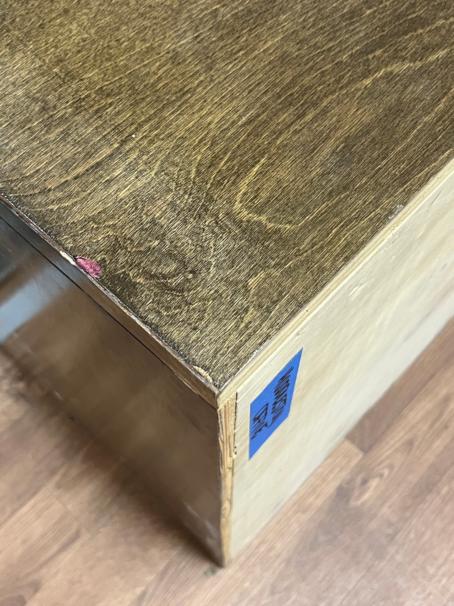 Traditional Style Wooden Cabinet