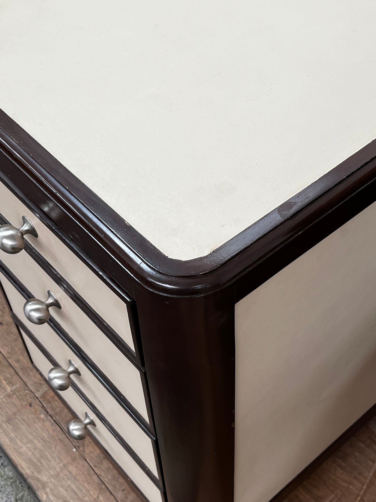 Kreiss 60" Executive Desk